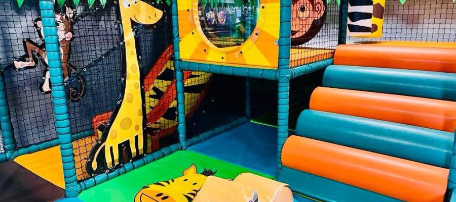 Indoor play area