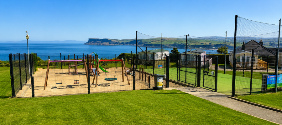 Play park updates